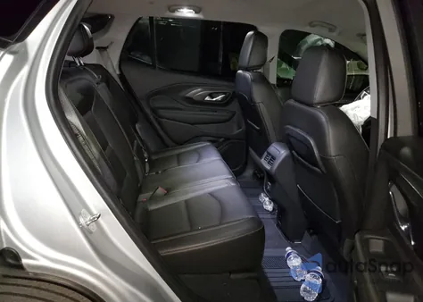 2021 GMC Terrain Slt from USA, damaged, VIN 3GKALVEV6ML397501